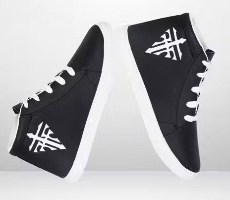PREMIUM STYLISH HIGHTOP SNEAKER SHOES FOR MEN