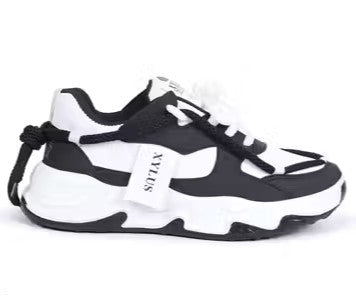 Casual for Men | Durable and Trendy Shoes | Sporty and Casual Look | Classic White | Fashionable Footwear for Boys
