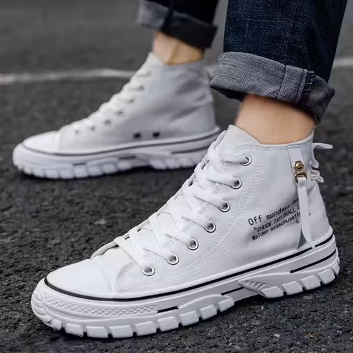 Casual Sneakers Outdoor Boots For Boys And Men