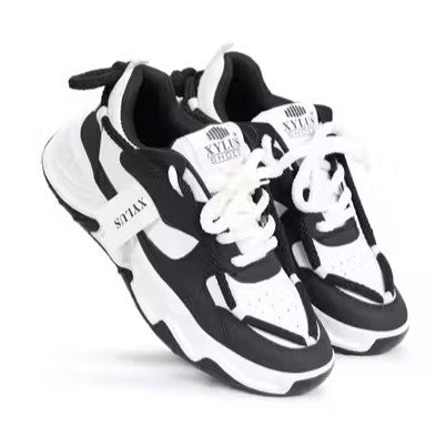 Casual for Men | Durable and Trendy Shoes | Sporty and Casual Look | Classic White | Fashionable Footwear for Boys