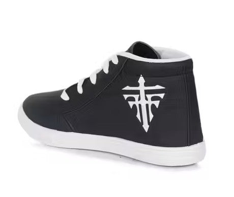PREMIUM STYLISH HIGHTOP SNEAKER SHOES FOR MEN