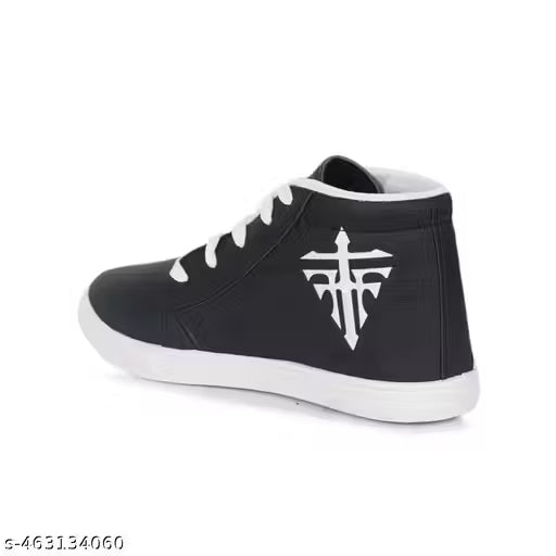 PREMIUM STYLISH HIGHTOP SNEAKER SHOES FOR MEN