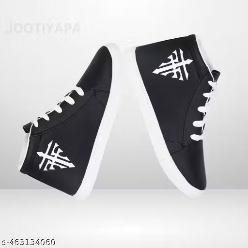PREMIUM STYLISH HIGHTOP SNEAKER SHOES FOR MEN