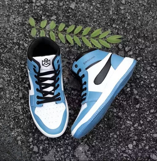 Hightop Shoes For Men&