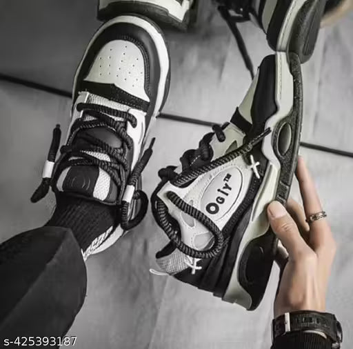 Latest Stylish Men Casual Shoes/Boys Sneakers/Fashion Trendy Shoes For Men&