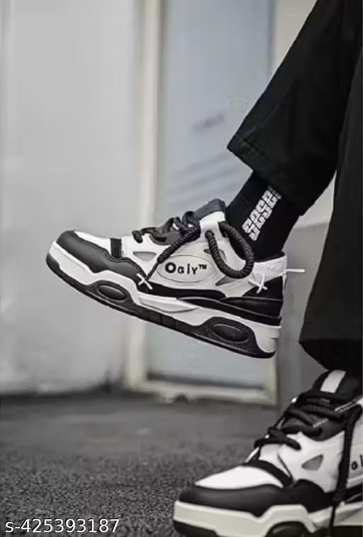 Latest Stylish Men Casual Shoes/Boys Sneakers/Fashion Trendy Shoes For Men&