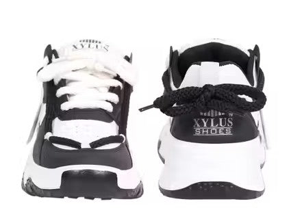 Stylish Casual for Men | Durable and Trendy Shoes | Sporty and Casual Look | Classic White | Fashionable Footwear for Boys