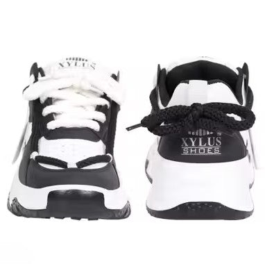 Casual for Men | Durable and Trendy Shoes | Sporty and Casual Look | Classic White | Fashionable Footwear for Boys