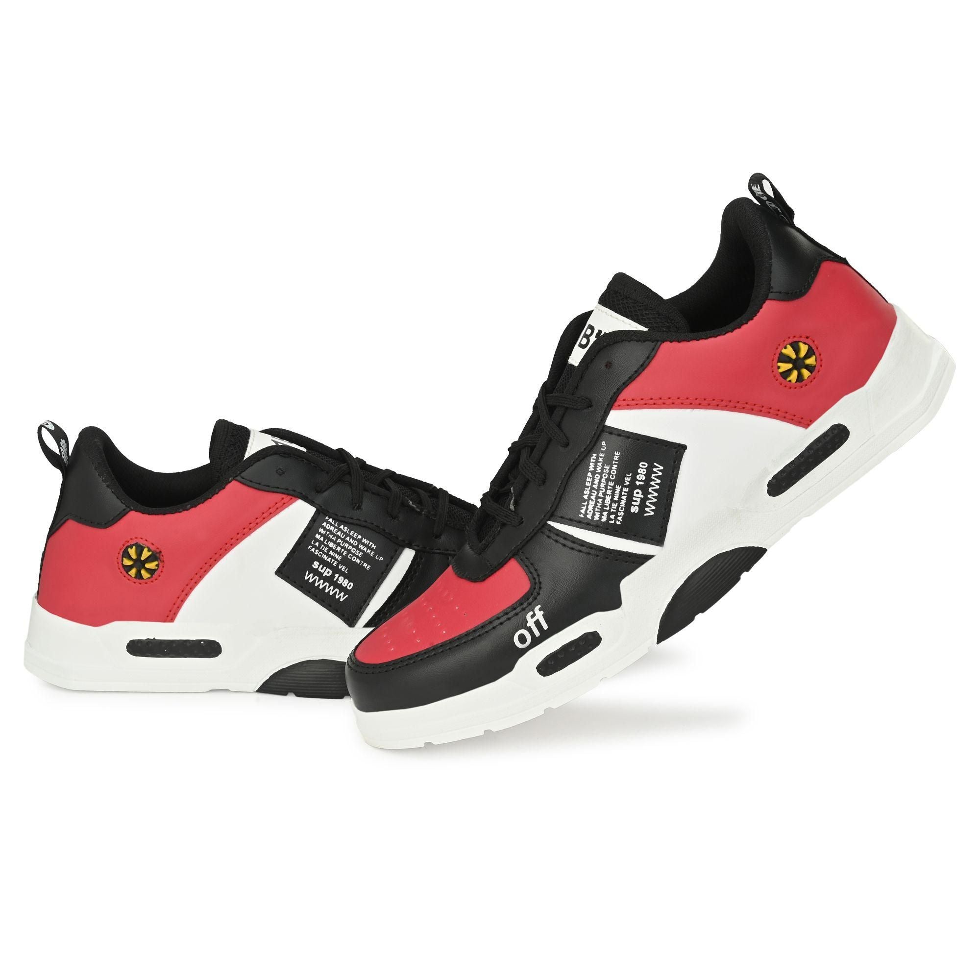 Groofer Stylish Casual Shoes For Men&