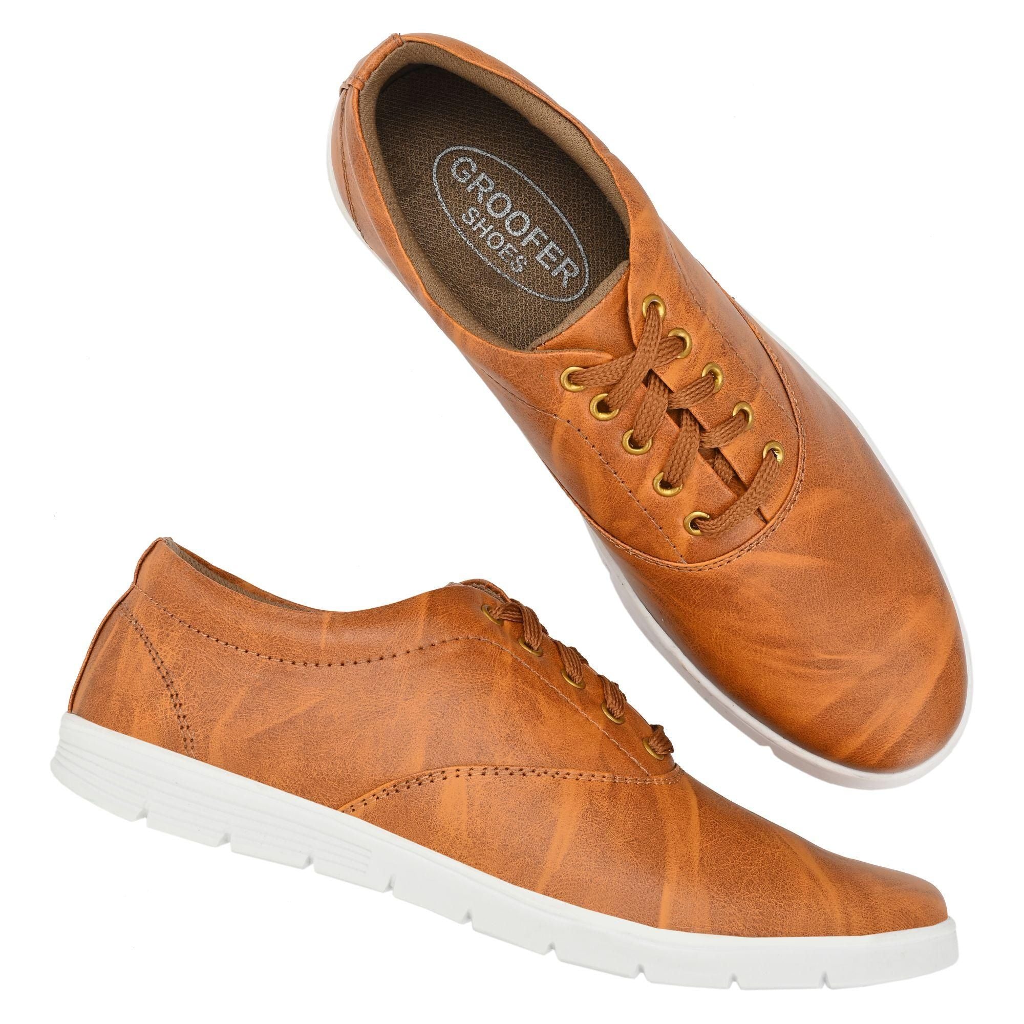 Groofer Stylish Casual Shoes For Men&