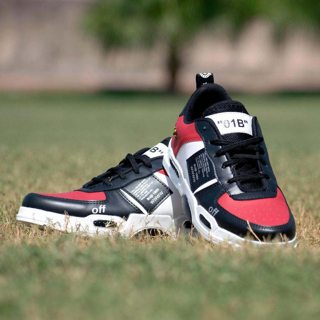 Groofer Stylish Casual Shoes For Men&