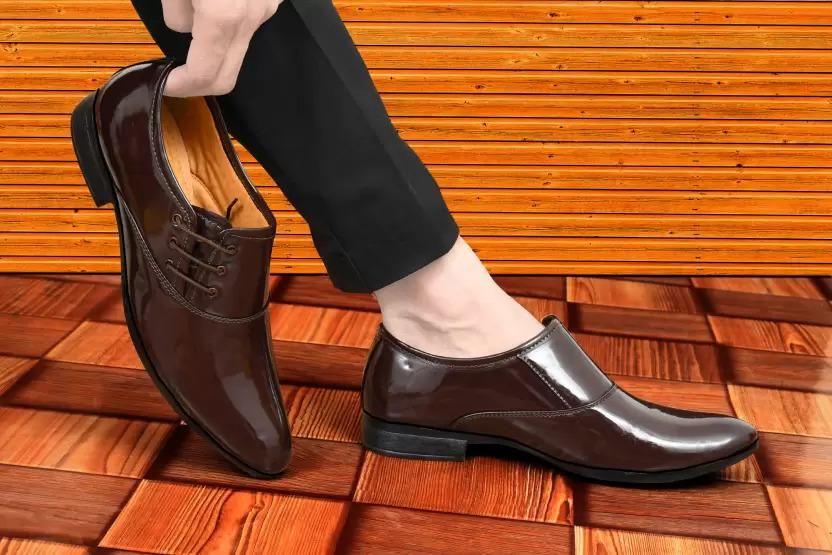 Party Wear For Women (Brown)