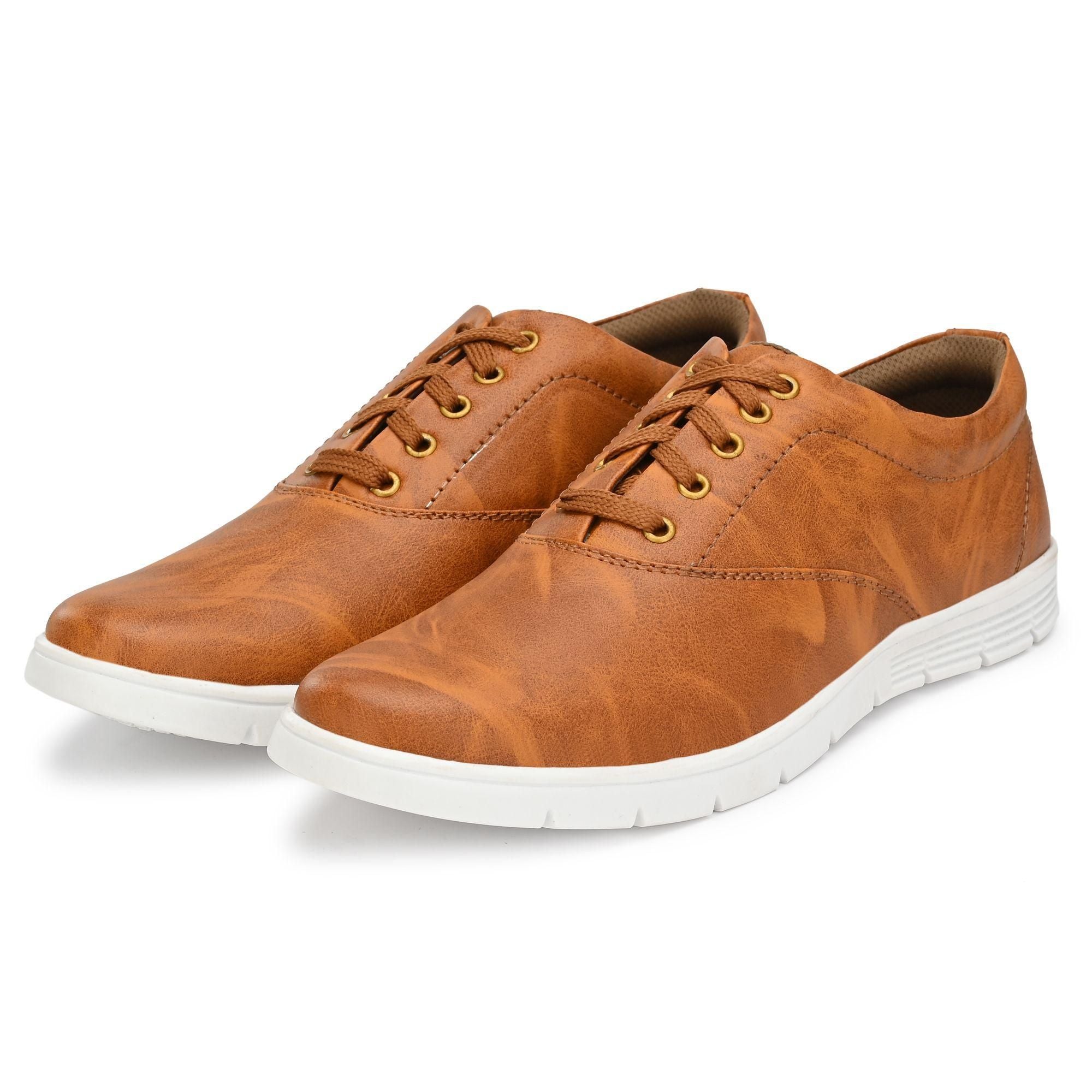 Groofer Stylish Casual Shoes For Men&