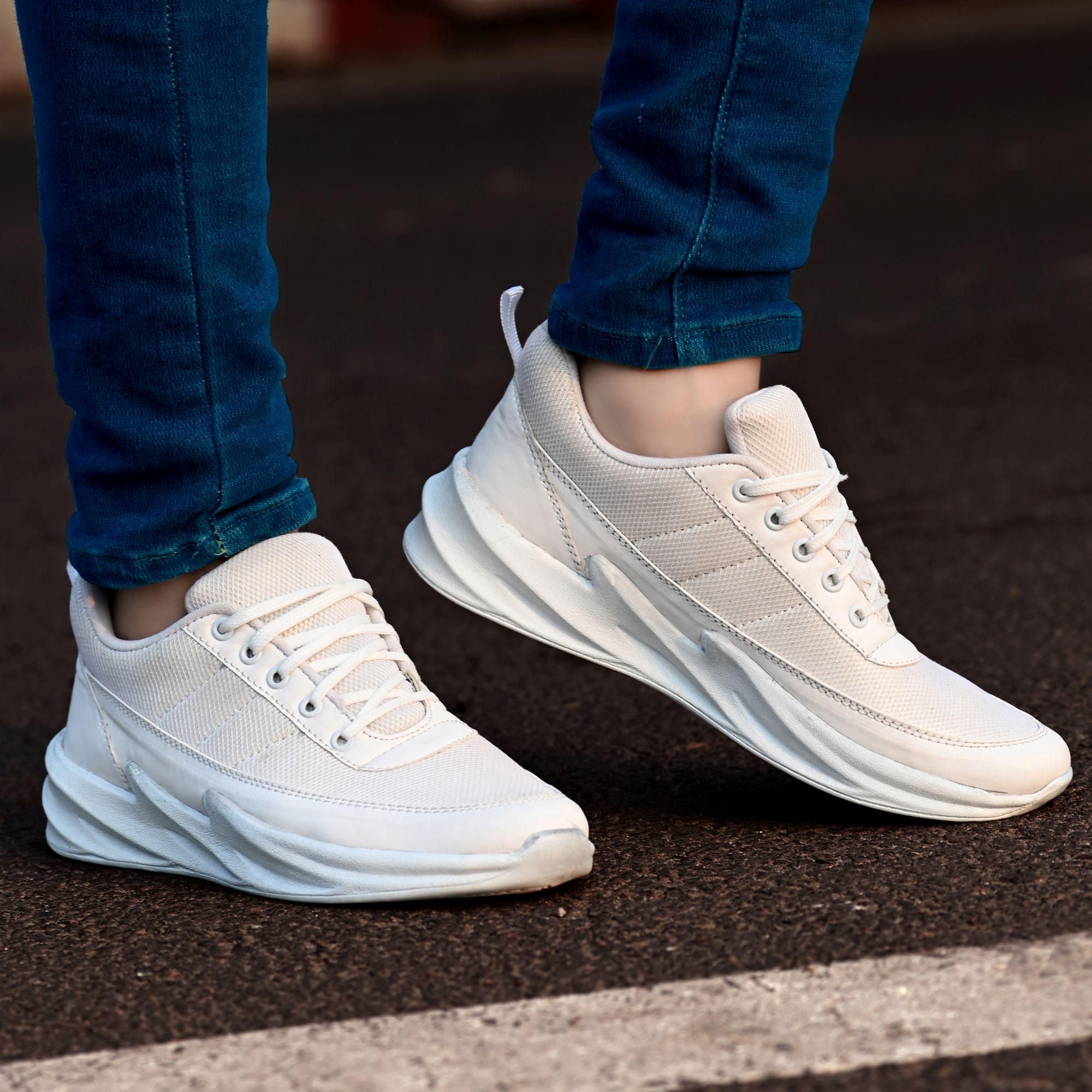 Groofer Stylish Casual Shoes For Men&