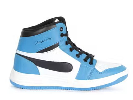 STREETLOOK Hightop Shoes For Men&