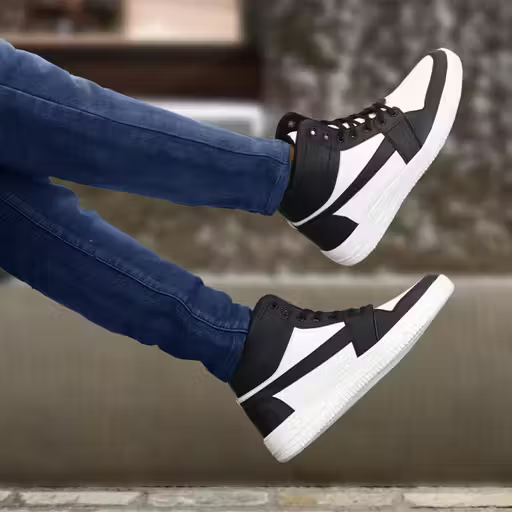 Trendy Stylish Casual Sports Shoes for Men | Comfortable Running &amp; Walking Sneakers