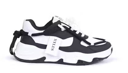 Stylish Casual for Men | Durable and Trendy Shoes | Sporty and Casual Look | Classic White | Fashionable Footwear for Boys