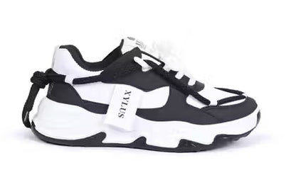 Stylish Casual for Men | Durable and Trendy Shoes | Sporty and Casual Look | Classic White | Fashionable Footwear for Boys