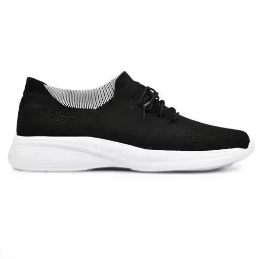 Mens Black Latest Stylish Lightweight Outdoor Sports Shoes, Running Shoes, Shoes For Men, Jogging Shoes, Casual Shoes, Walking, Sneakers, Suse Boy, Joota, Jata, Jute, Shuse, Shoose, Juta, Shoe Man and Male