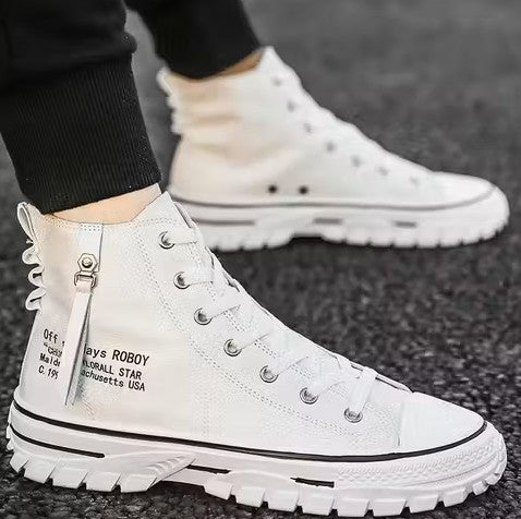 Casual Sneakers Outdoor Boots For Boys And Men