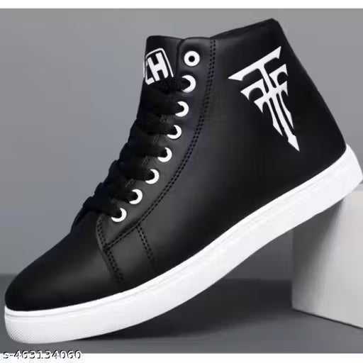 PREMIUM STYLISH HIGHTOP SNEAKER SHOES FOR MEN