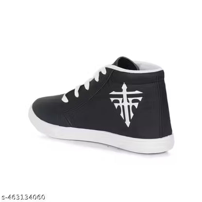PREMIUM STYLISH HIGHTOP SNEAKER SHOES FOR MEN