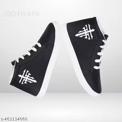 PREMIUM STYLISH HIGHTOP SNEAKER SHOES FOR MEN