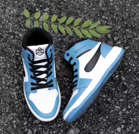 STREETLOOK Hightop Shoes For Men&
