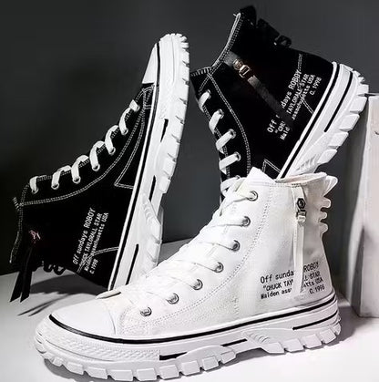 Casual Sneakers Outdoor Boots For Boys And Men