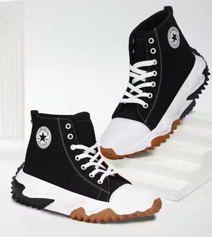 Black Trending Boot Sneaker for Men and Boy&