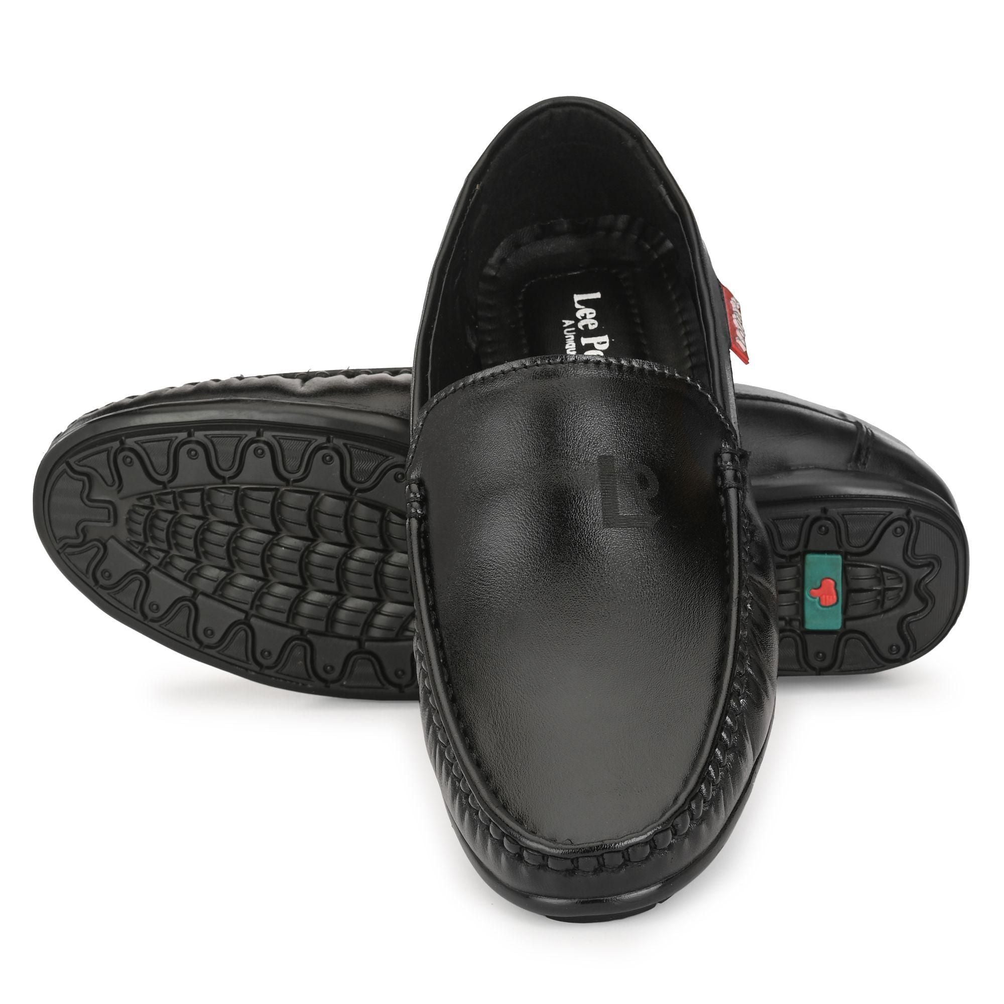 AM PM Synthetic Leather Loafer