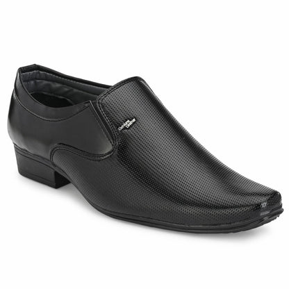 AM PM Synthetic Leather Formal Shoe