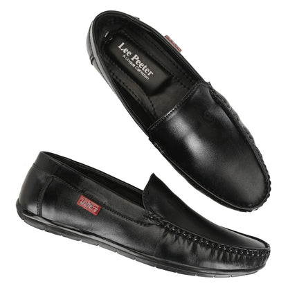 AM PM Synthetic Leather Loafer