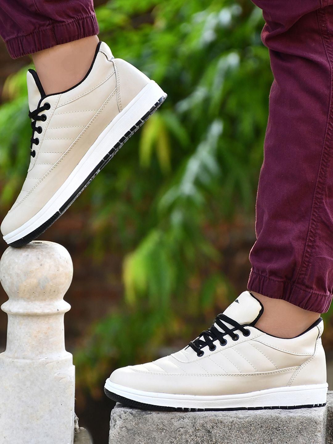 WIN9 Comfort Summer Trendy Tan Outdoor Stylish Sneakers For Men�