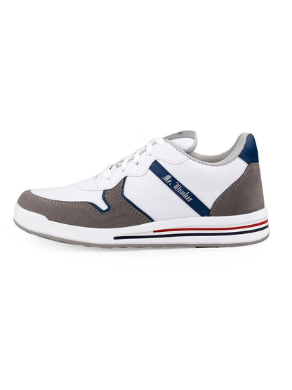 Mr.Wonker Mens Deziner Party Wear Sports shoes