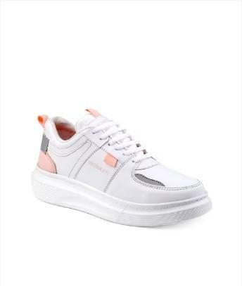 Mr Wonker Women Multicoloured Colourblocked High-Top Sneakers