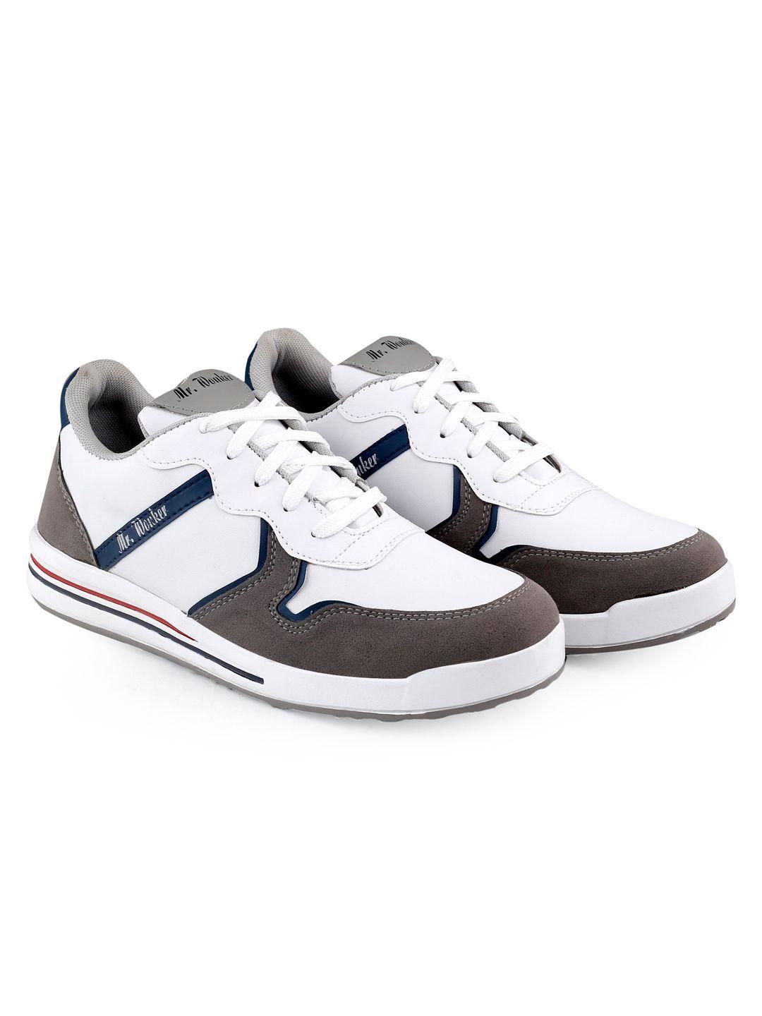 Mr.Wonker Mens Deziner Party Wear Sports shoes