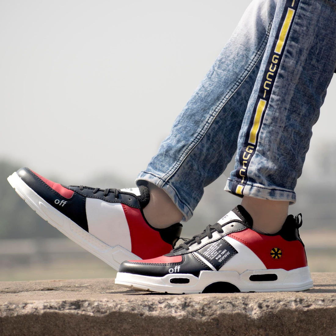 Groofer Stylish Casual Shoes For Men&