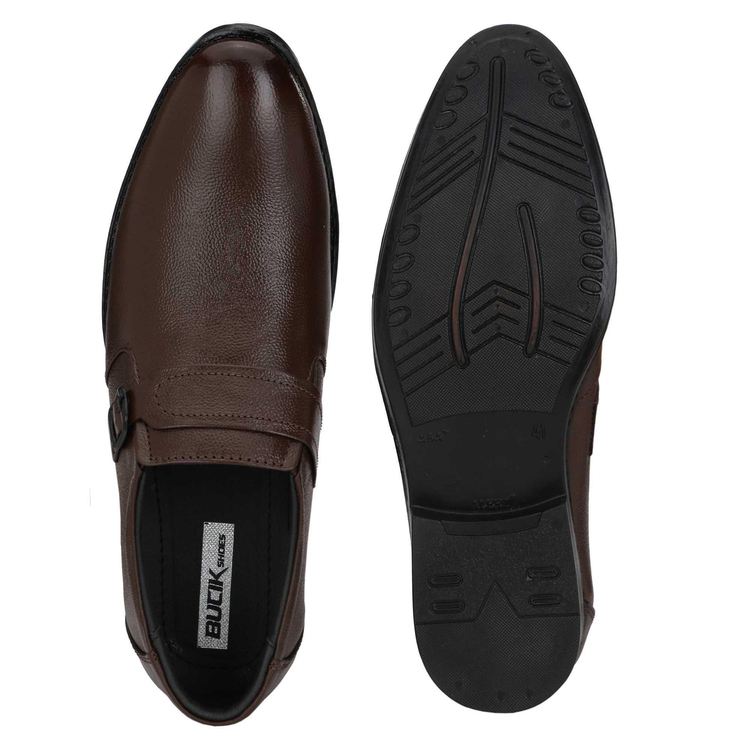 AM PM Bucik leather Formal Shoes