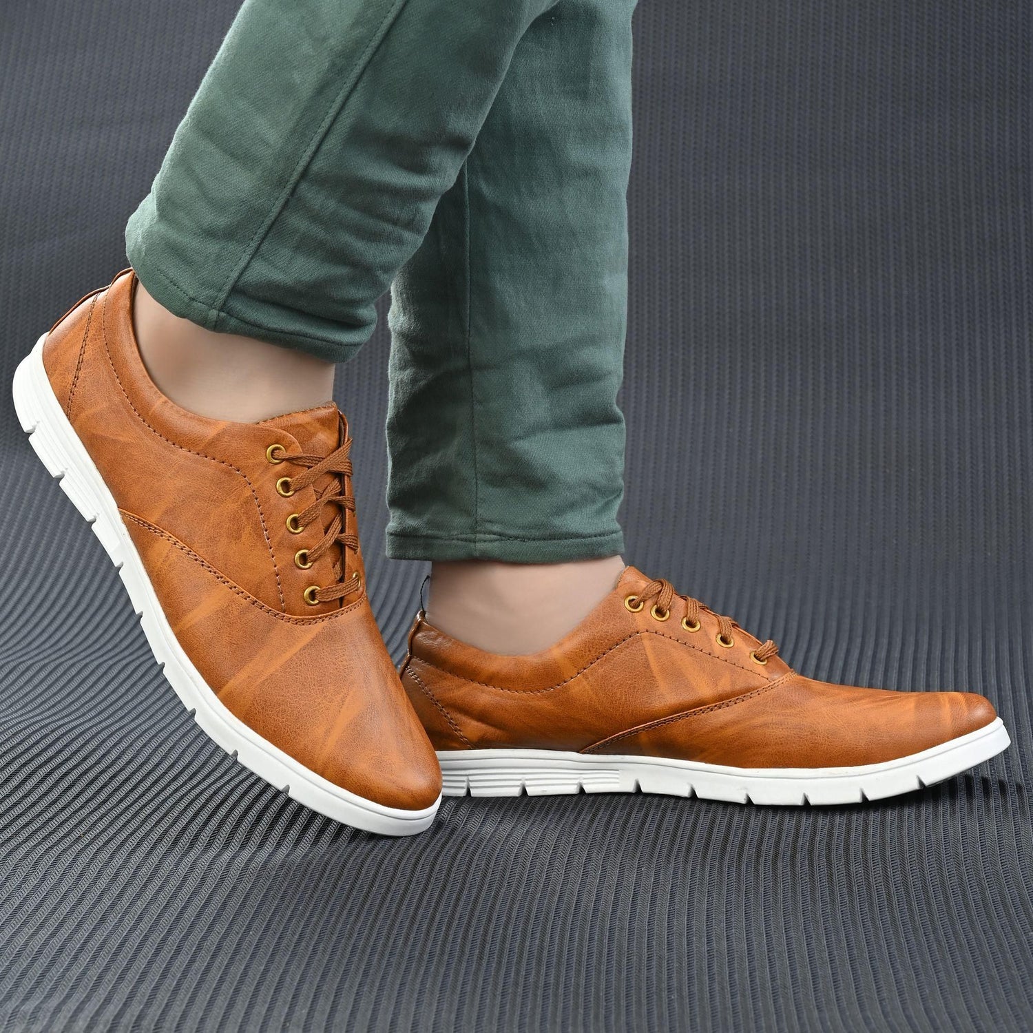 Groofer Stylish Casual Shoes  For Men&