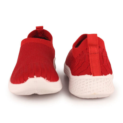 Monex New Latest Red Shoes For Women