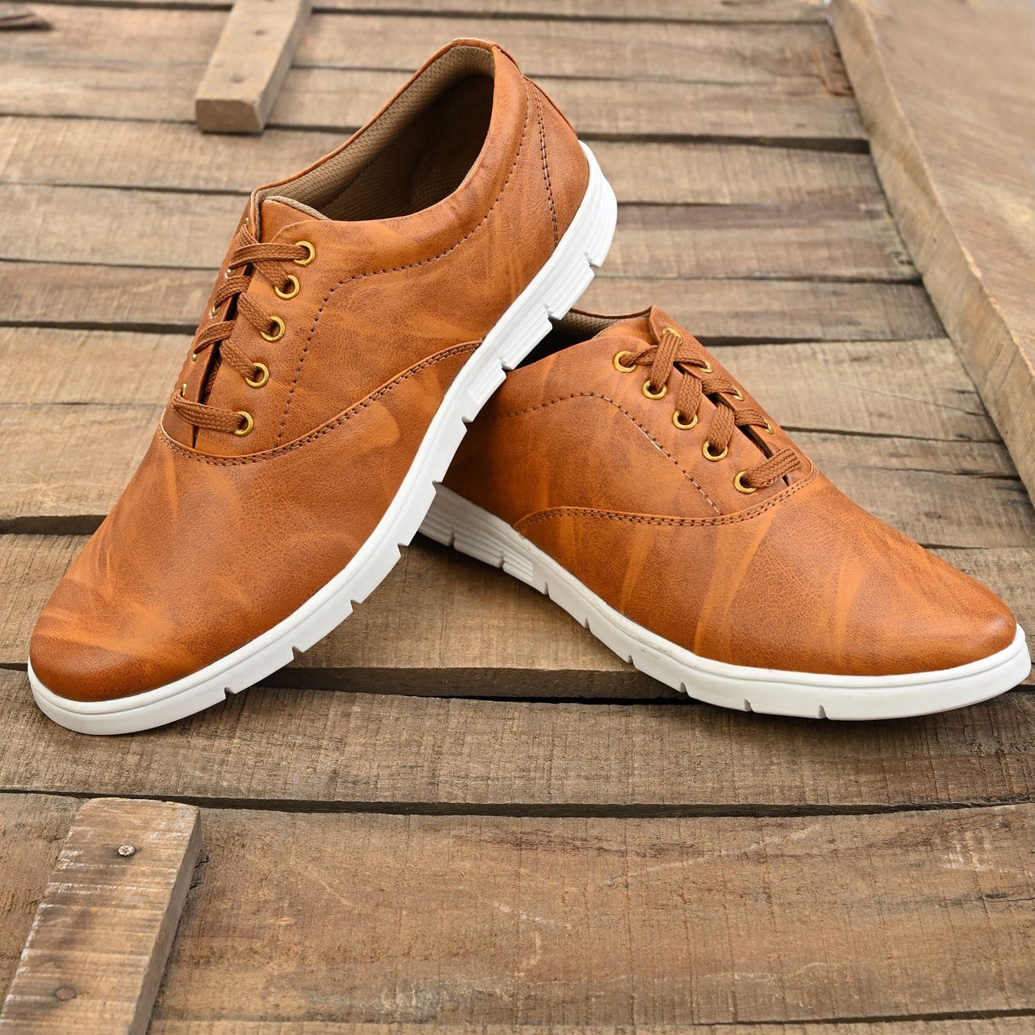 Groofer Stylish Casual Shoes  For Men&