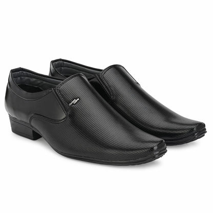 AM PM Synthetic Leather Formal Shoe